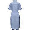 2025 Summer Denim Women’s Dress