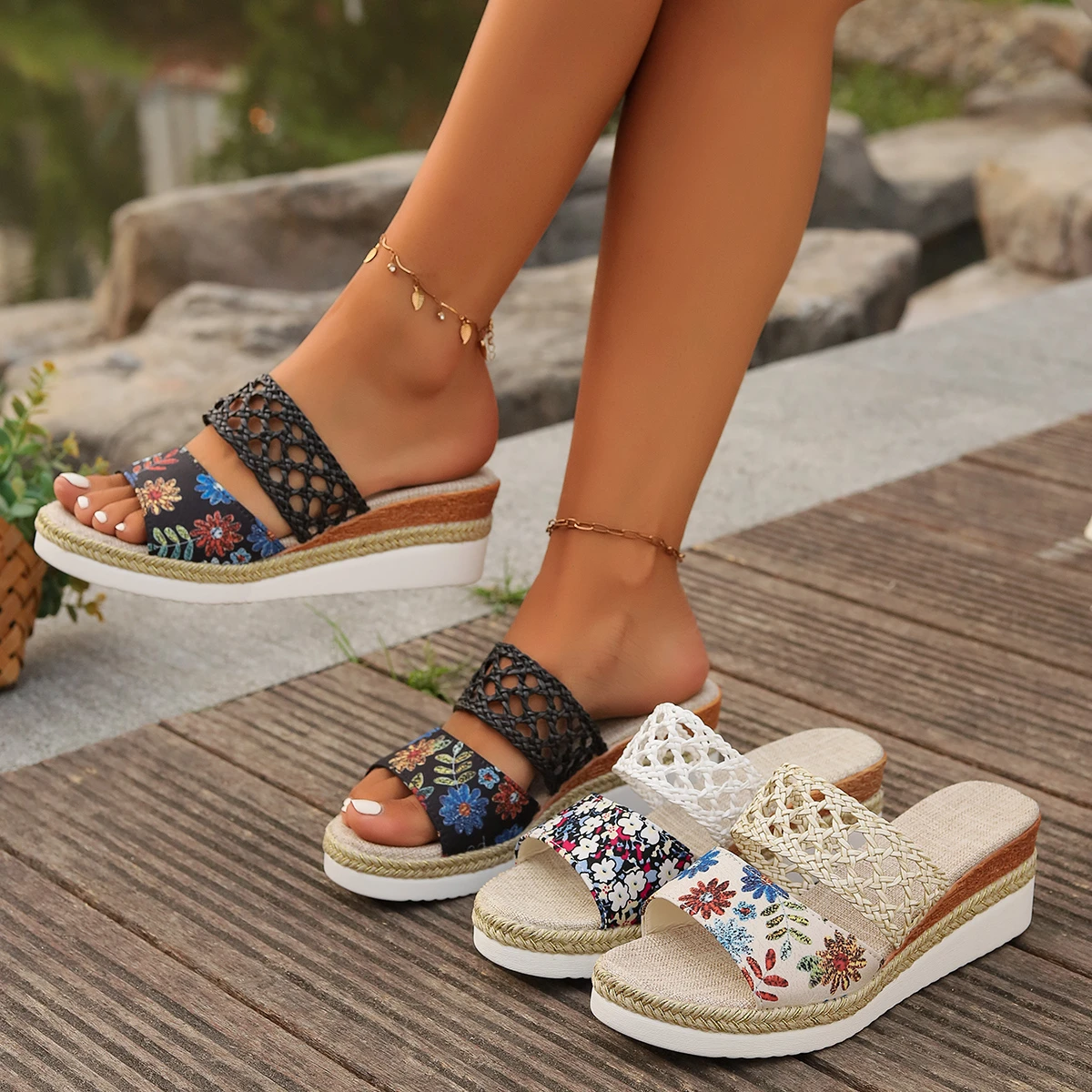 SkyRise Wedges