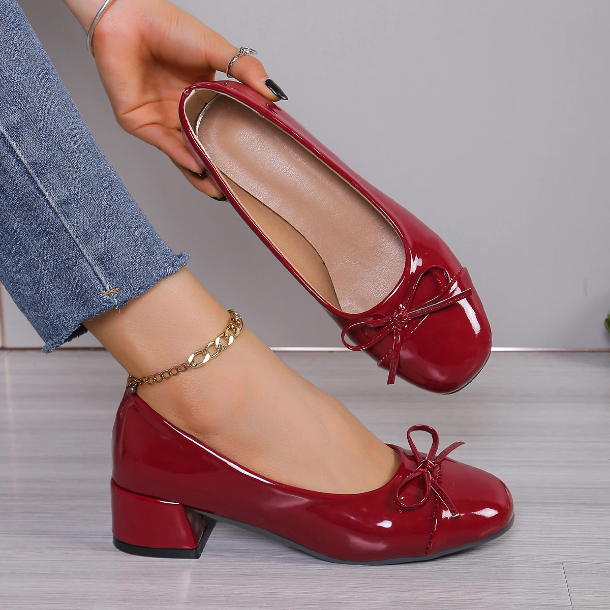 Sweet Elegance Pumps