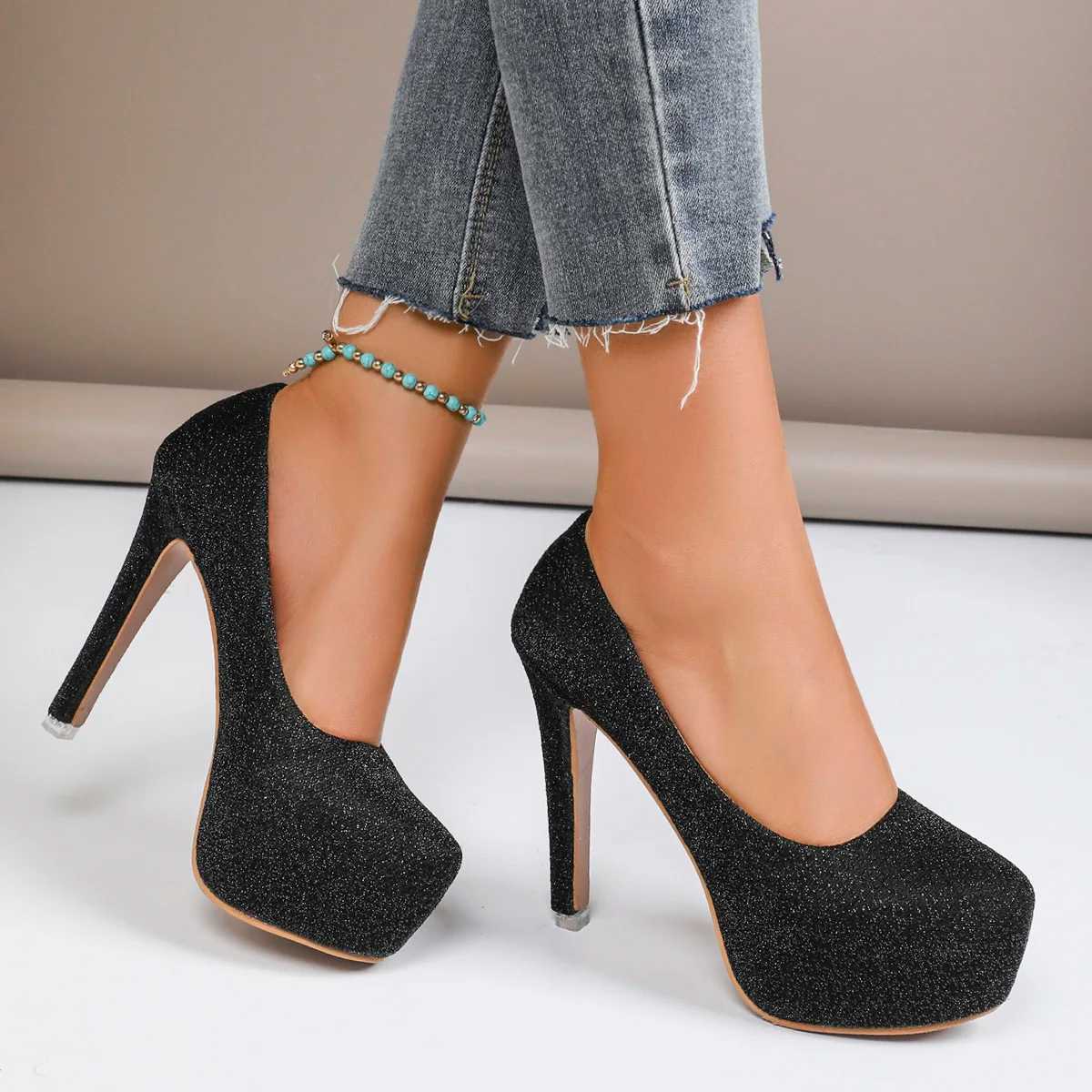 LuxeLift Stilettos