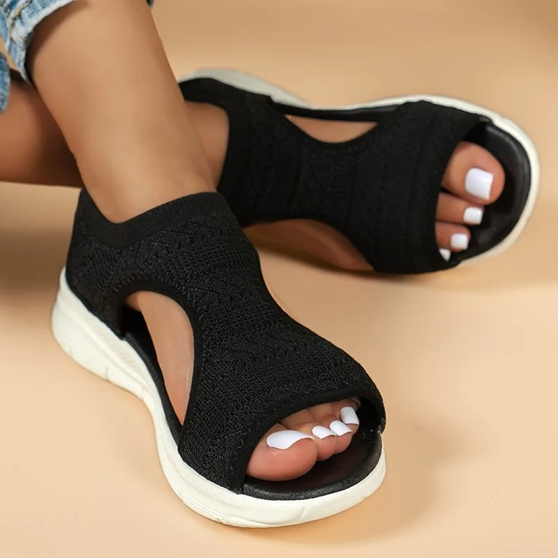 Lightweight Wedge Sandals for Women