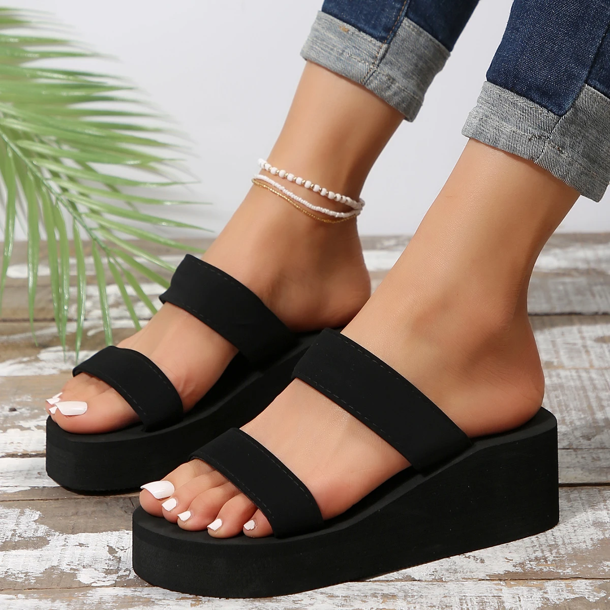 SummerLift Wedges