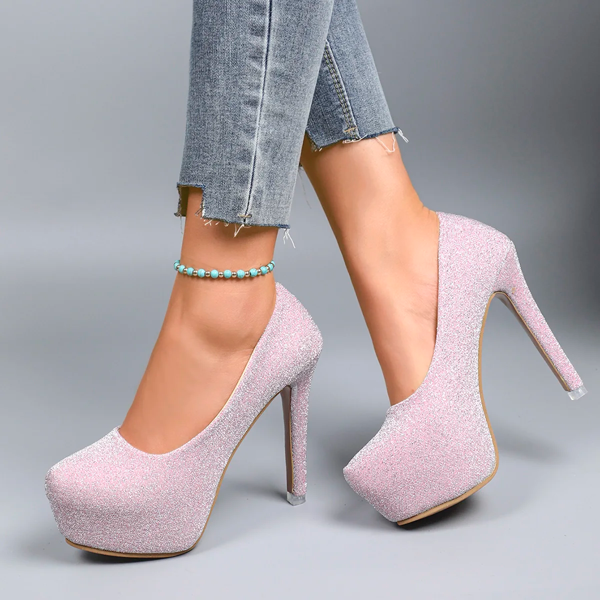 LuxeLift Stilettos