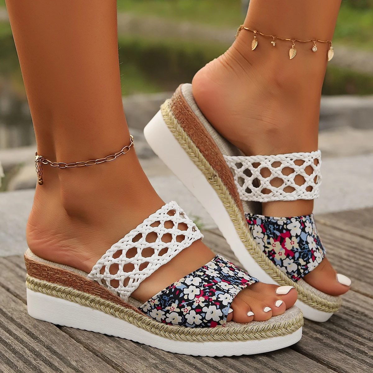 SkyRise Wedges