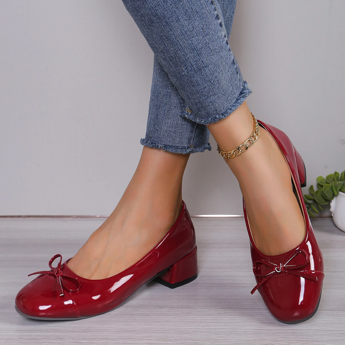 Sweet Elegance Pumps