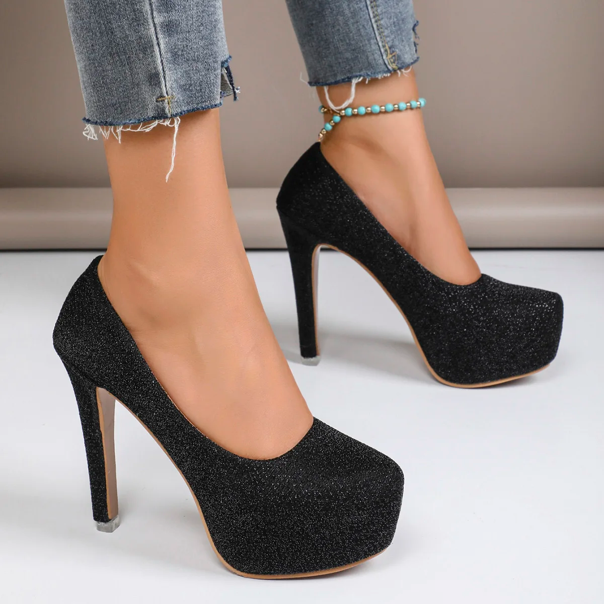 LuxeLift Stilettos