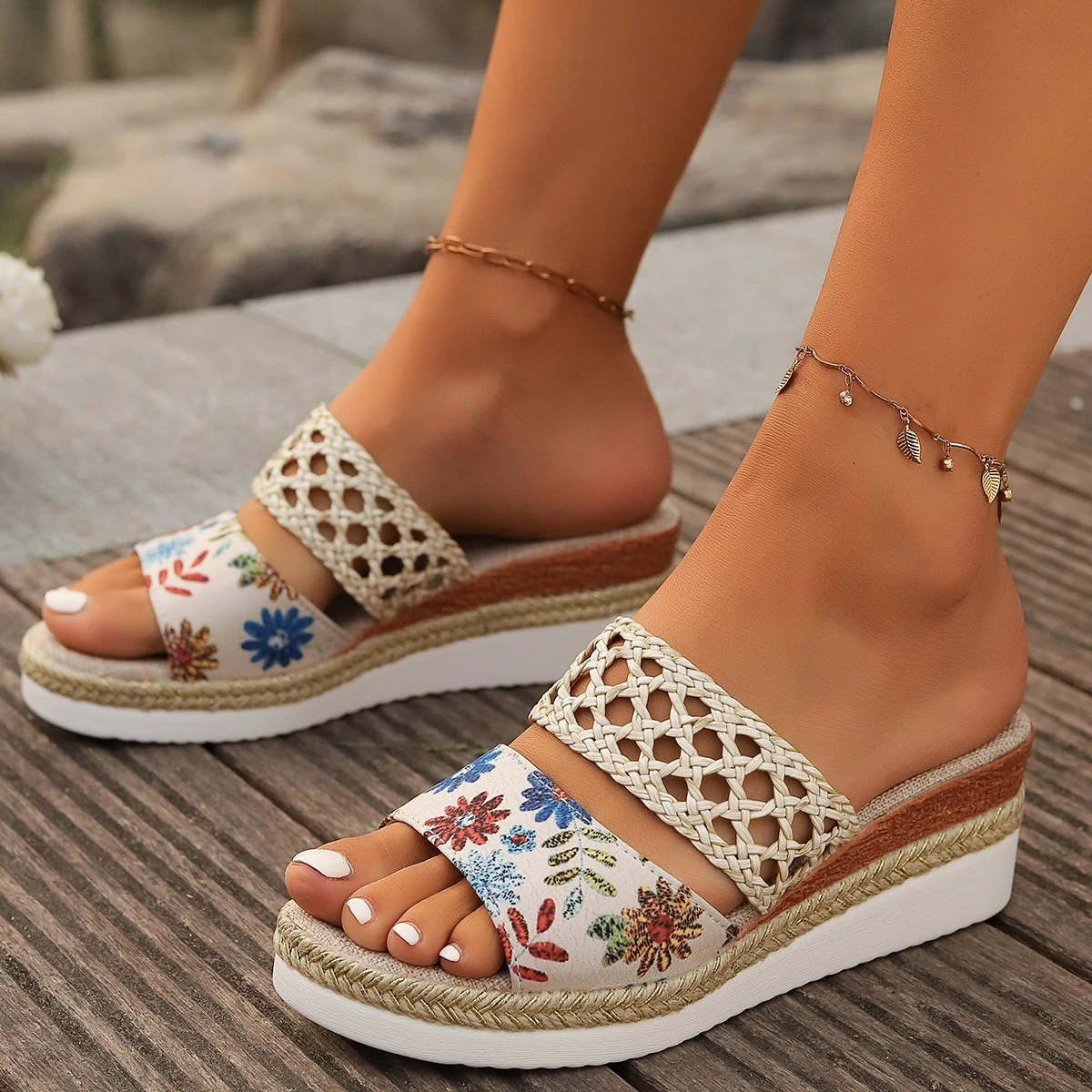 SkyRise Wedges