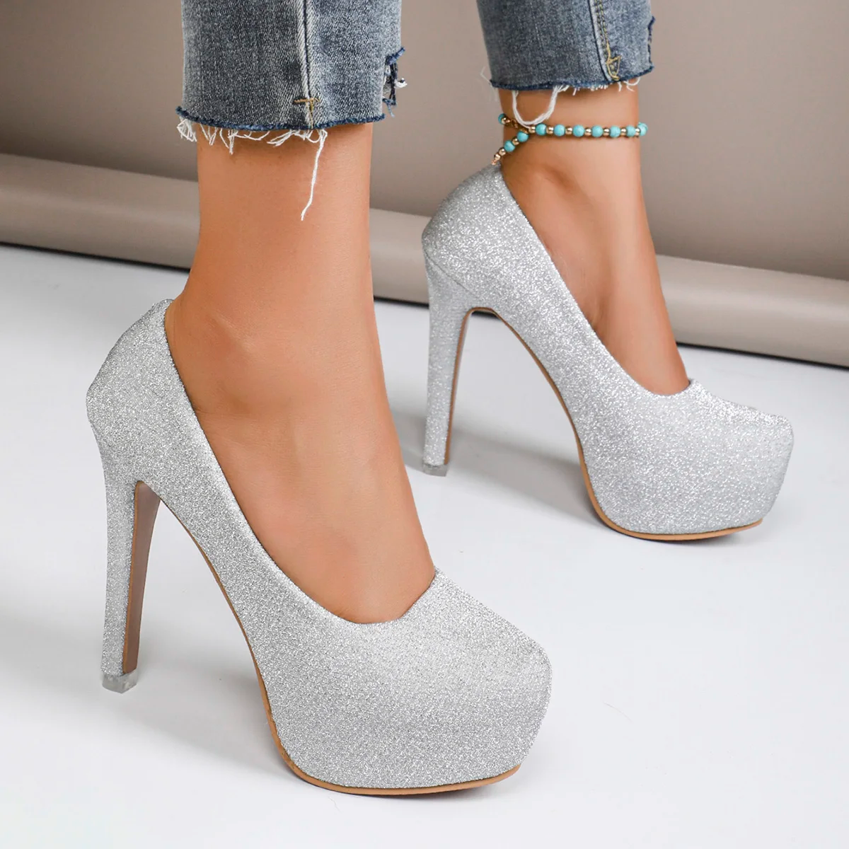 LuxeLift Stilettos