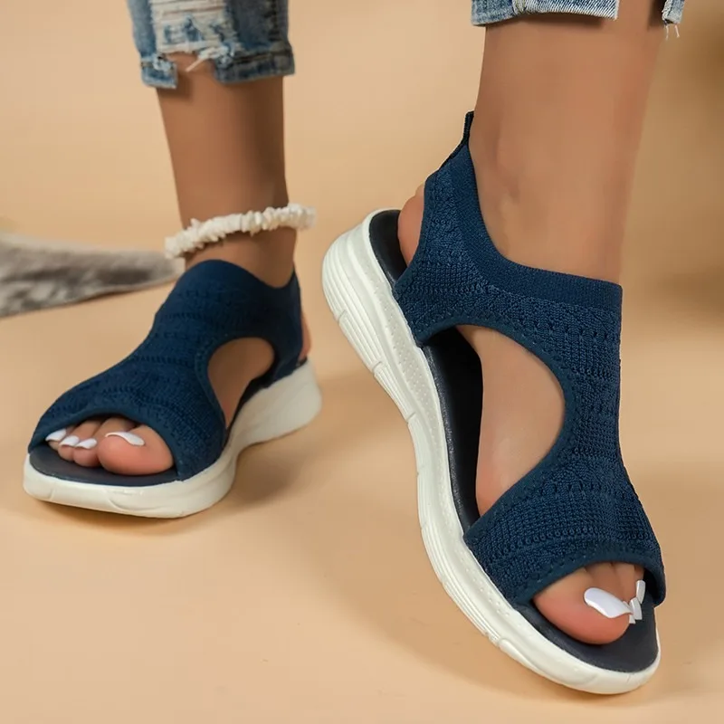 Lightweight Wedge Sandals for Women