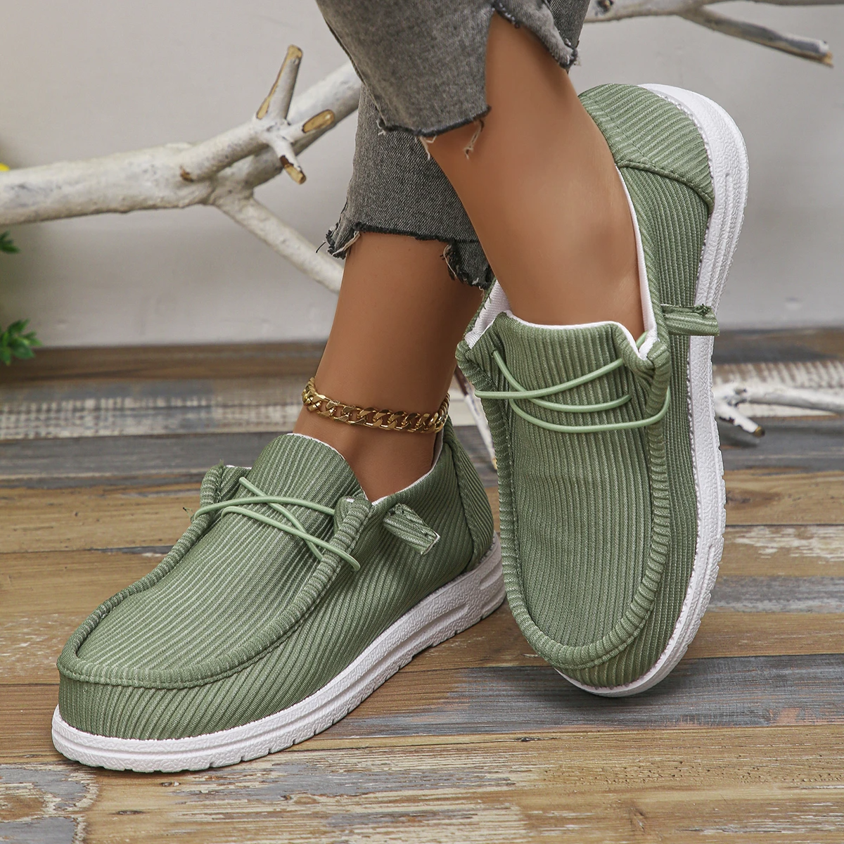 BreezeWalk Platform Sneakers