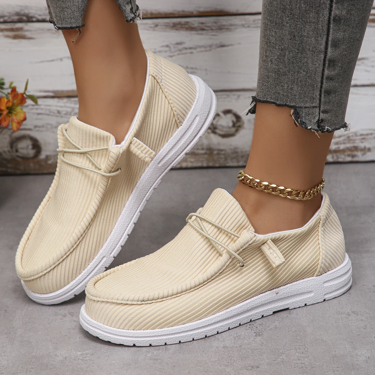 BreezeWalk Platform Sneakers