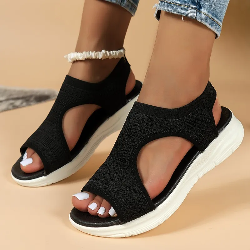 Lightweight Wedge Sandals for Women