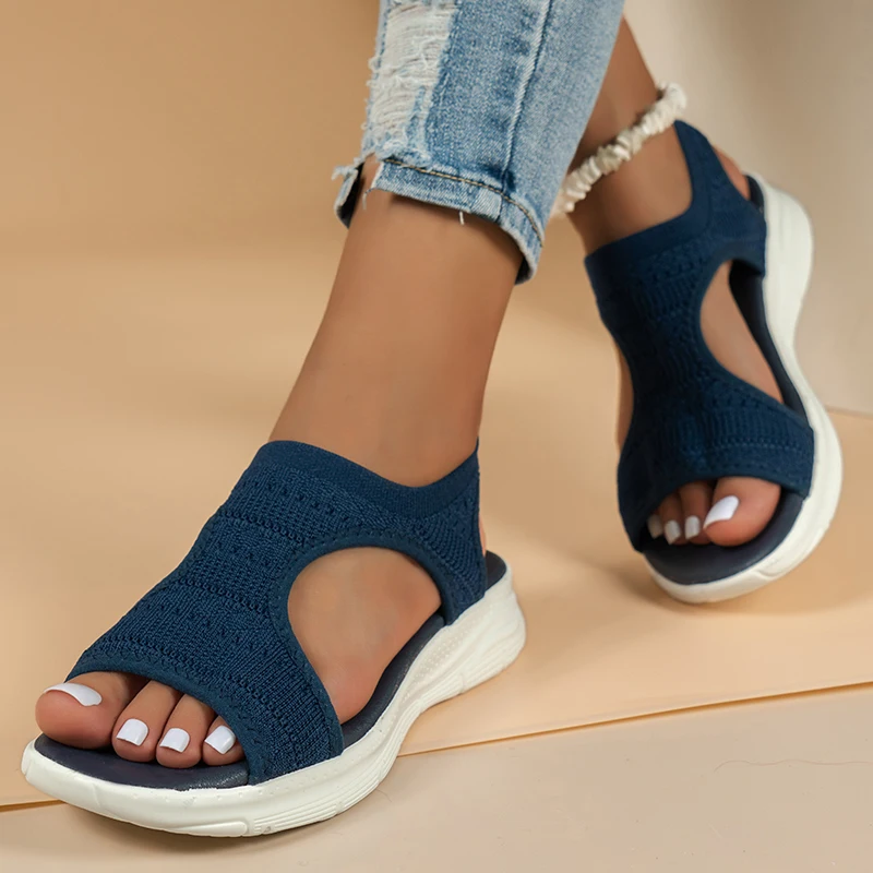 Lightweight Wedge Sandals for Women