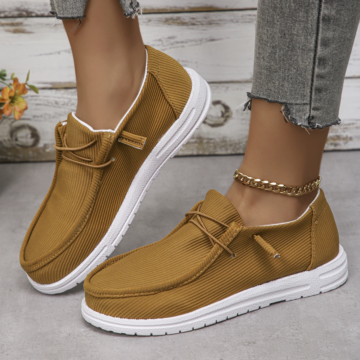 BreezeWalk Platform Sneakers