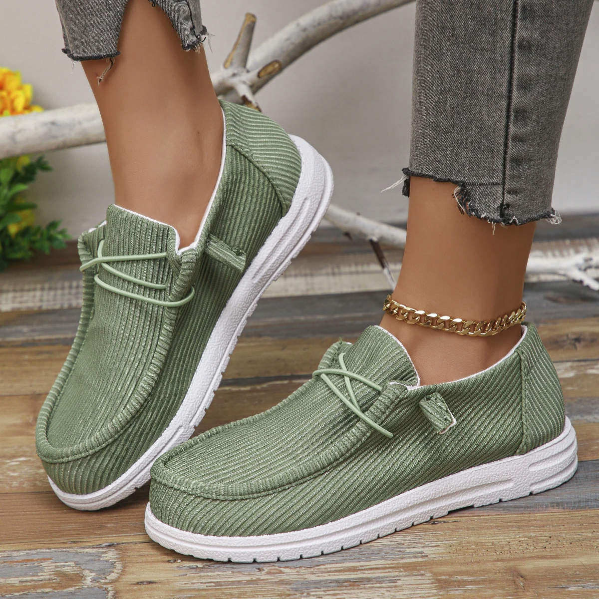 BreezeWalk Platform Sneakers