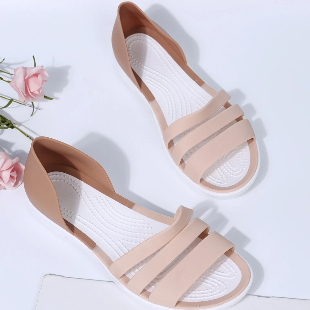 Versatile Flat Summer Beach Sandals