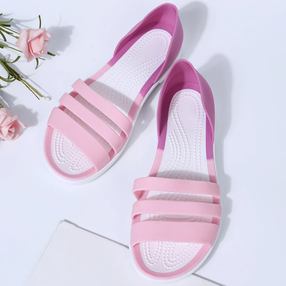 Versatile Flat Summer Beach Sandals