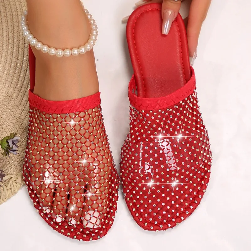 Chic & Comfortable Women’s Summer Slippers