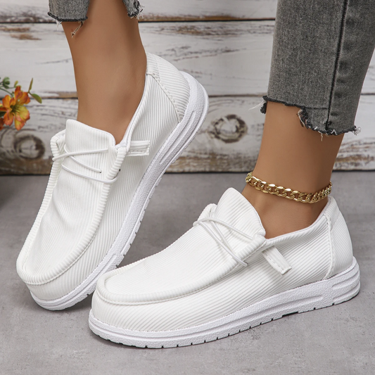 BreezeWalk Platform Sneakers